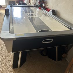 ESPN Air Hockey Table