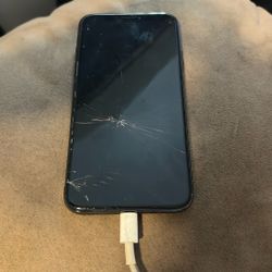 iPhone X Rough Condition