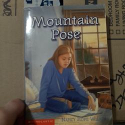 Mountain Pose Book