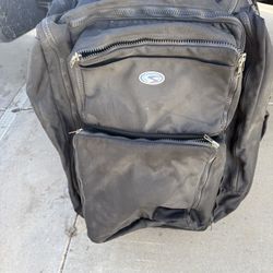 Wheeled Dive Bag