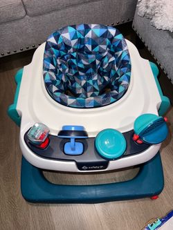 Baby walker