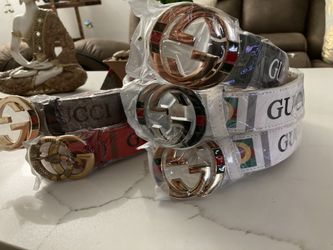 Mens / Woman Belts GG Gucci