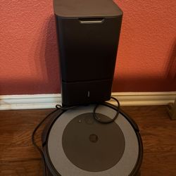 Smart Vaccum And Mop Roomba