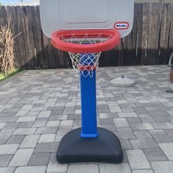 Little Tykes Basketball 