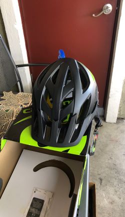 Cannondale Ryker AM helmet