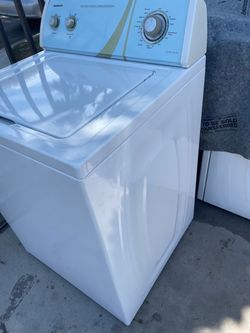 Admiral washer by Whirlpool corporation