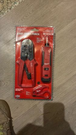 Sealed Milwaukee Tools Electrical Tools In 1  Case