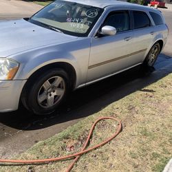 2007 Dodge Magnum