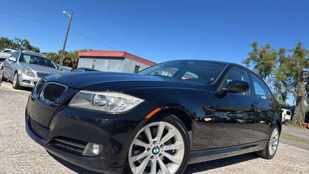 2011 BMW 3 Series