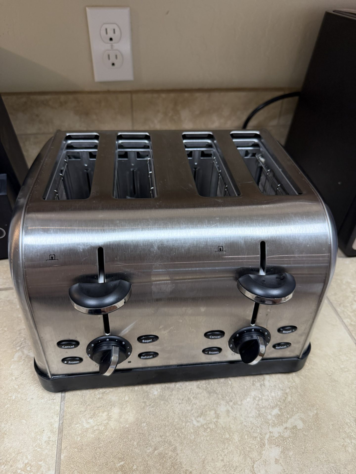 Toaster