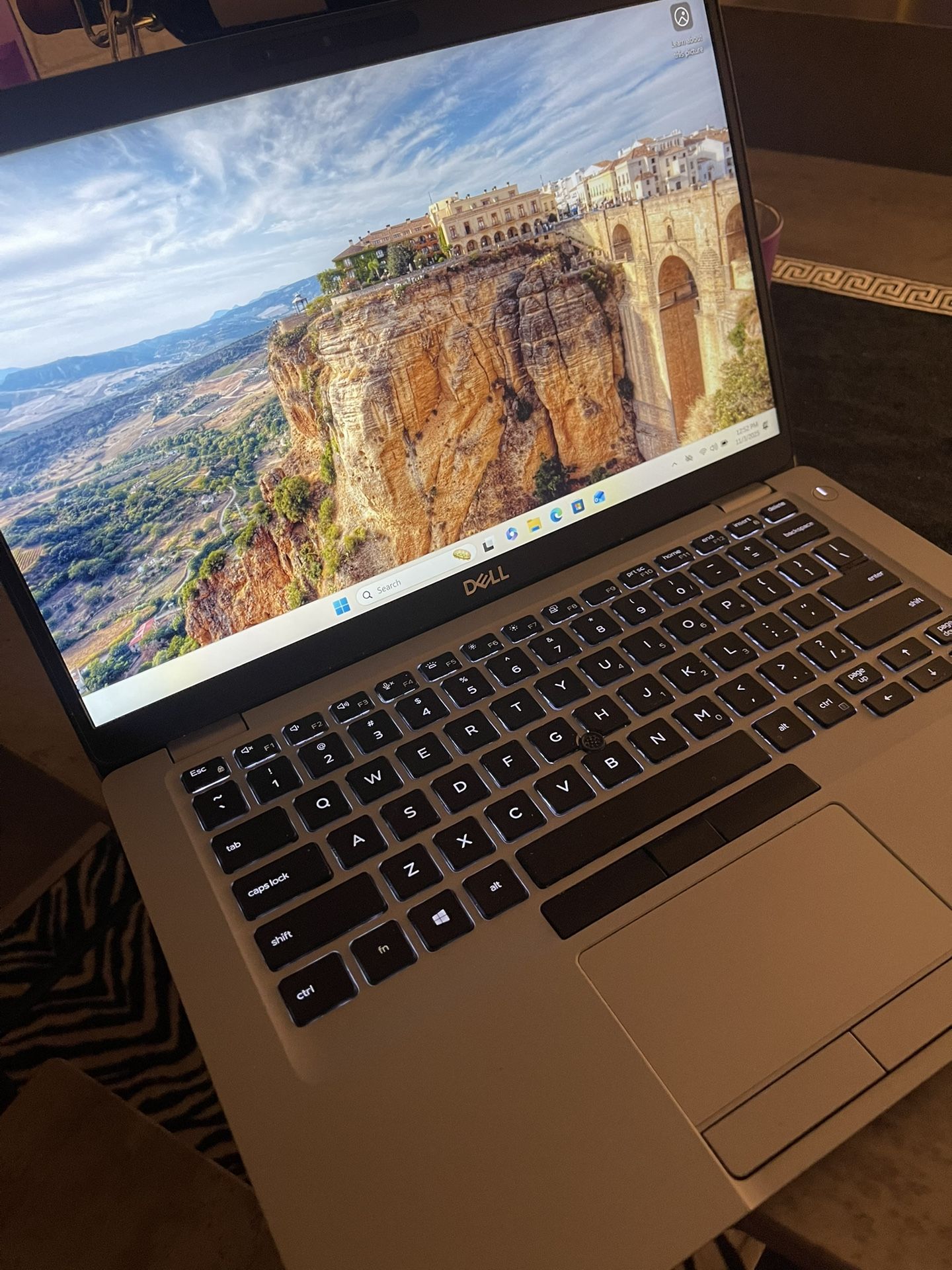 Dell 5410 - Touch Screen