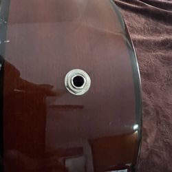 Guitarra Eclectro Acústica 