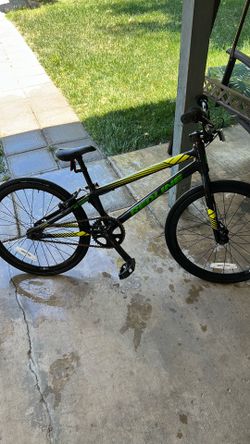 MX Junior redline racing bike