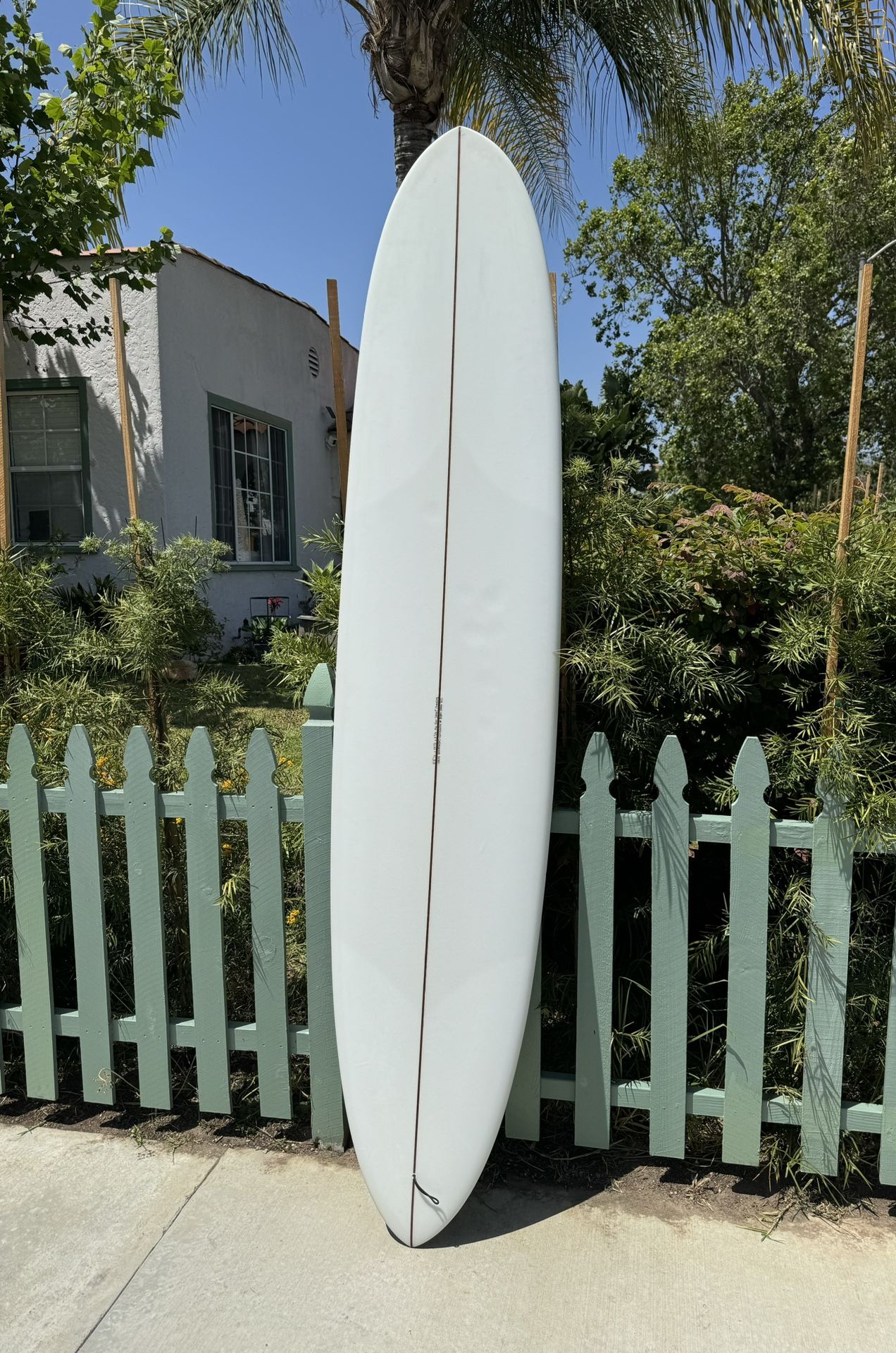 8’8” Bay St Longboard Surfboard