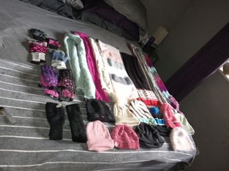 Cold weather lot