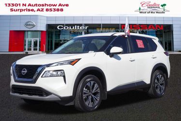 2023 Nissan Rogue