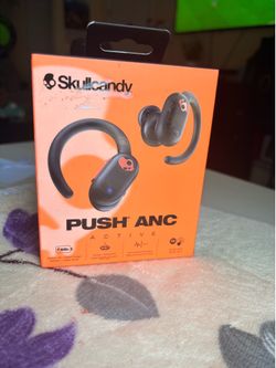 Skull candy (push Anc