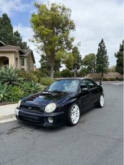 2002 Subaru Impreza