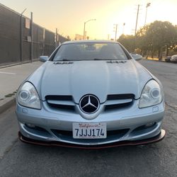 2006 Mercedes-Benz SLK