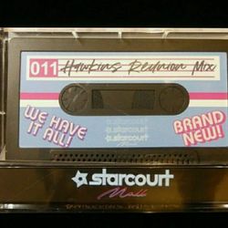 Starcourt Bluetooth Cassette Speaker