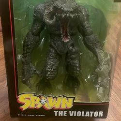 McFarlane toys spawn violator Action Figure 