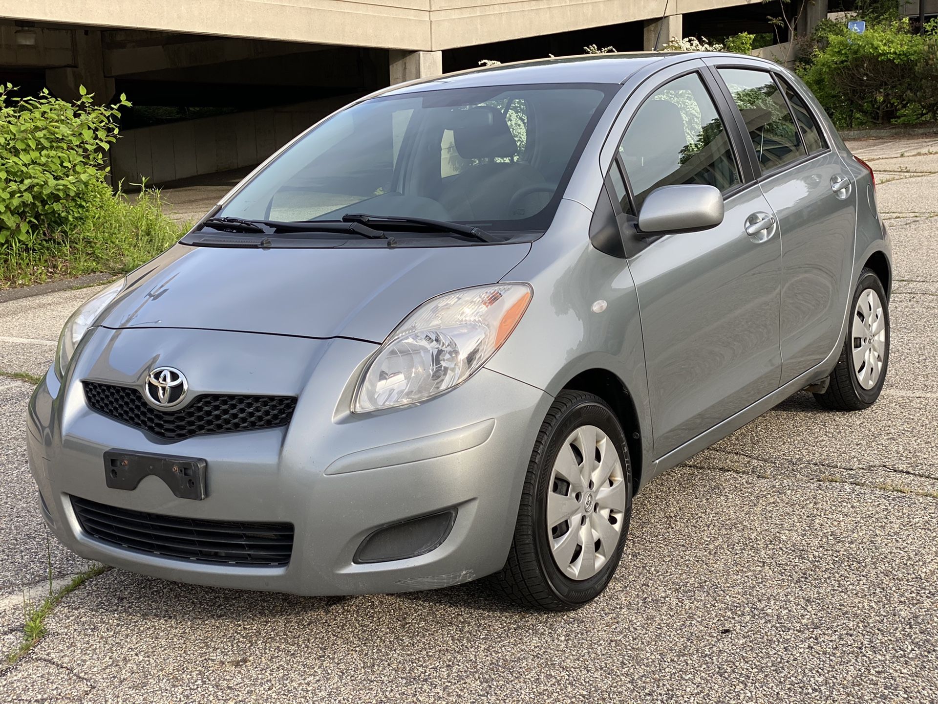 2010 Toyota Yaris