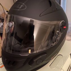 MOTORCYCLE HELMET ➡️ B̳R̳A̳N̳D̳ N̳E̳W̳*UETOOTH 