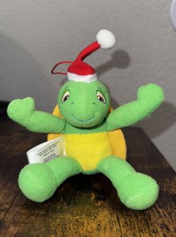 Franklin Plush Doll 