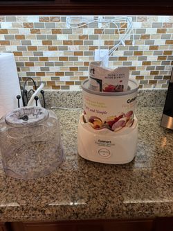 Ice Cream Maker