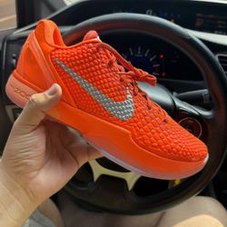 Kobe PROTRO 6 “Total Orange”