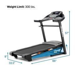 Nordi Track C700 Folding Treadmill (Brand New)