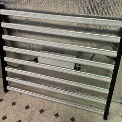 Efinity LED Lights With Ballasts 