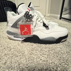 Jordan 4s 