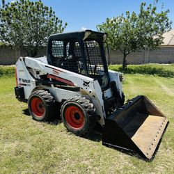 2015 Bobcat S510 Skid Steer