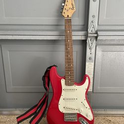 Squire Mini Electric Guitar 