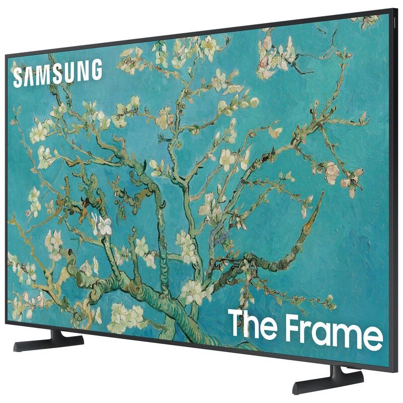 Brand new Qled Samsung 65” Frame TV 144hz adaptive sync