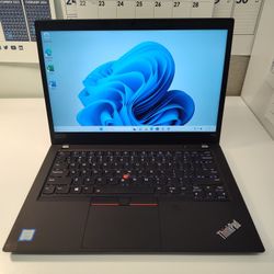 FAST FAST Touchscreen Lenovo/Core i7/512GB SSD/24GB Ram/Webcam/Bluetooth/Wi-Fi/HDMi/Backlight Keyboard/Windows 11/Office