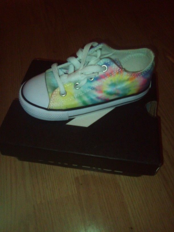 Size9 Infant Converse Brand New