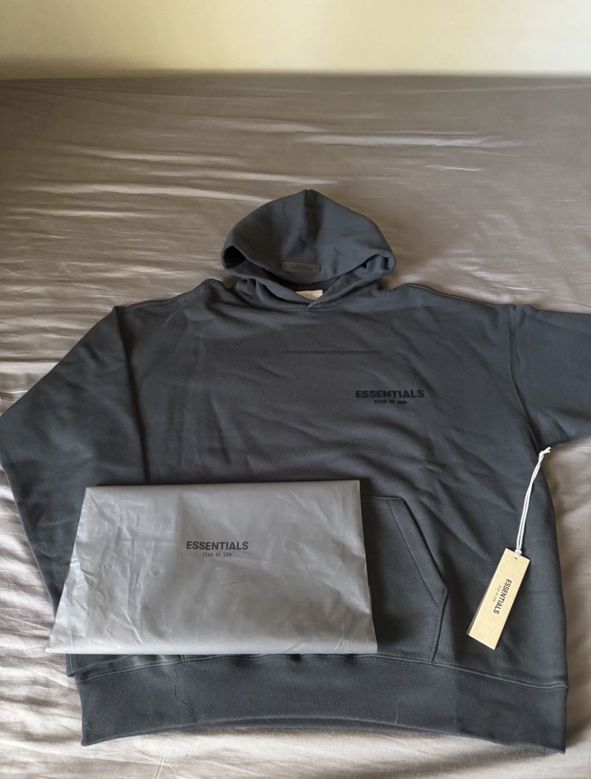 Essentials Hoodie