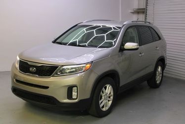 2015 Kia Sorento