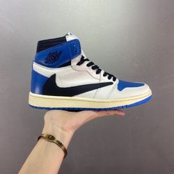 Jordan 1 High Fragment  Travis Scott