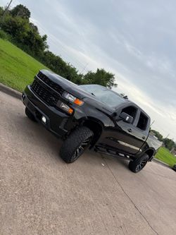 2020 Chevrolet Silverado