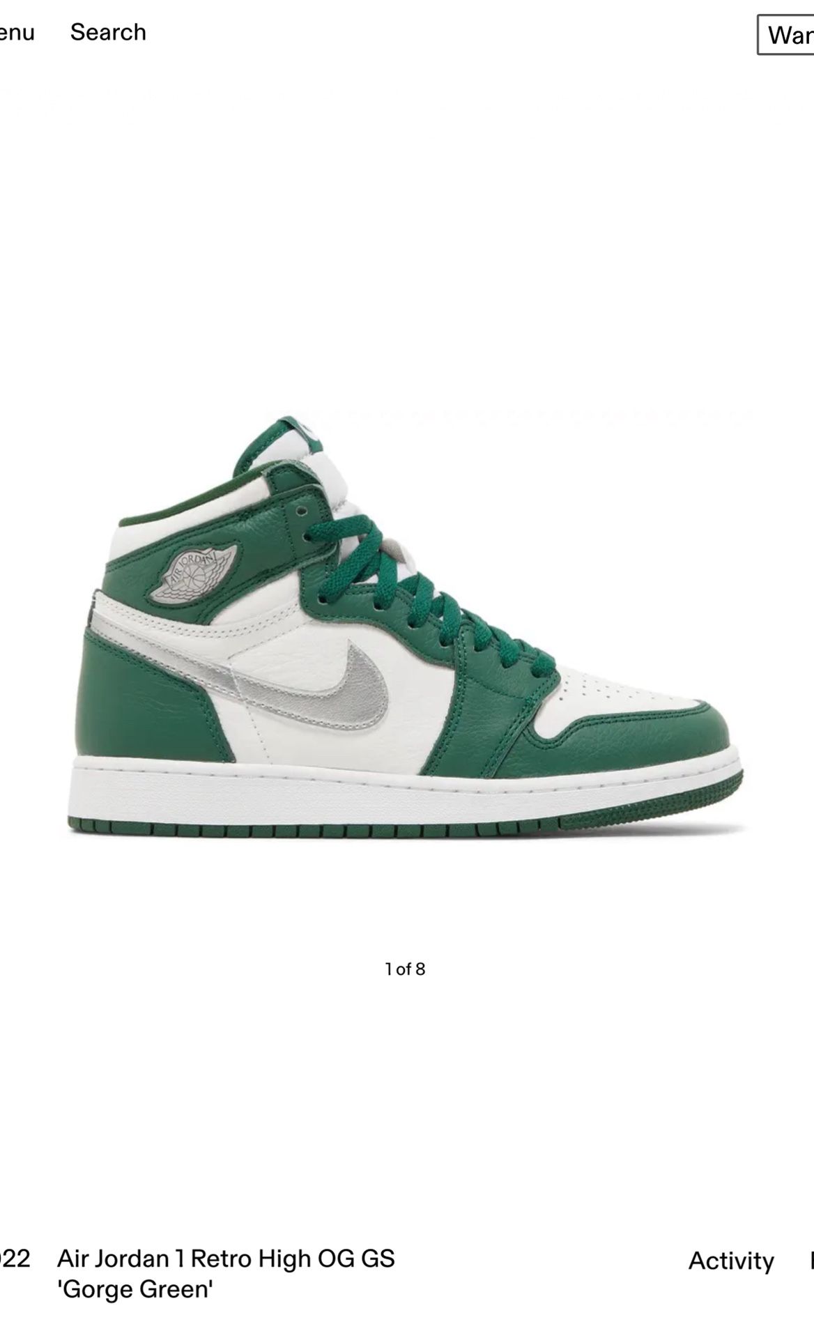 Air Jordan 1 Retro High OG