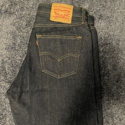 501 Levi Jeans 