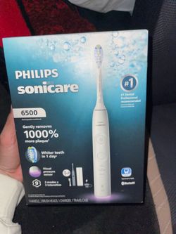 Toothbrush sonicare Phillips