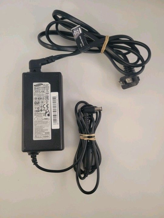 Samsung A5919-FSM Power Supply Charger AC Adapter 19V 3.17A BN44-00838A
