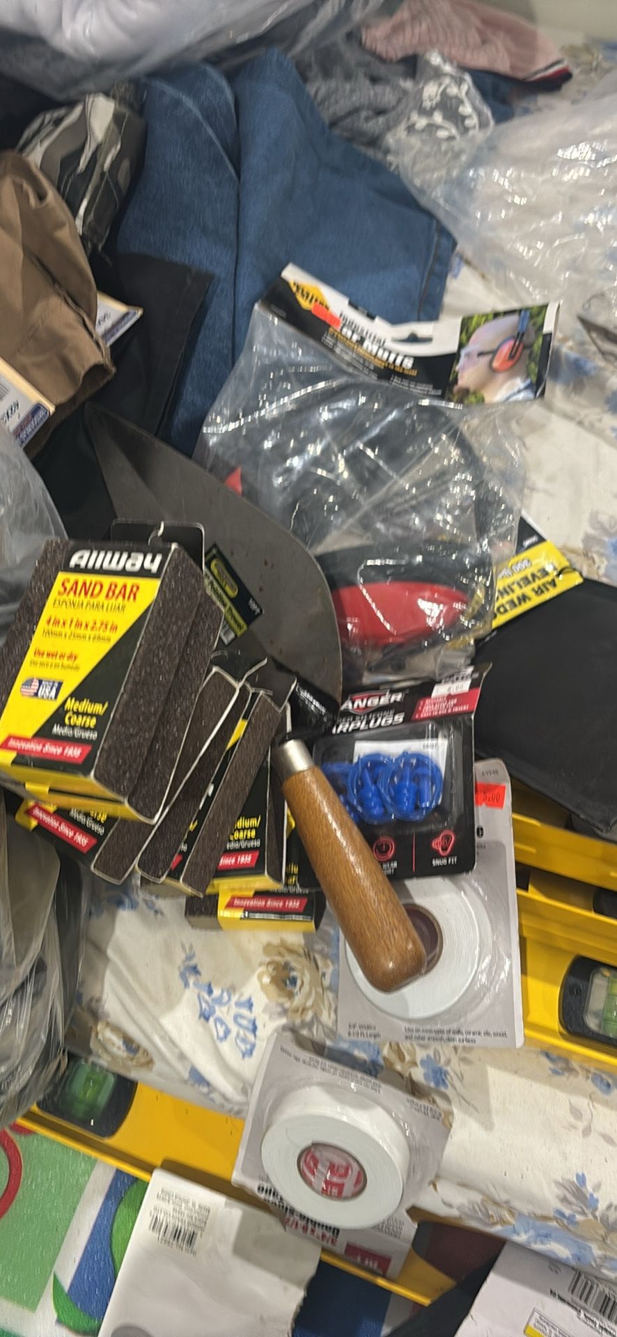 Hand Tools