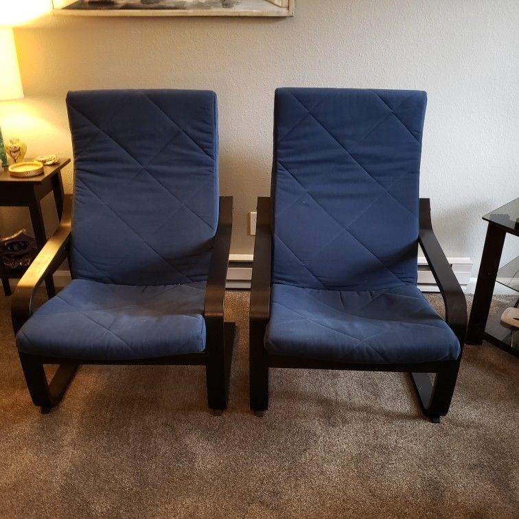 IKEA CHAIRS - IF POSTED STILL AVAILABLE 