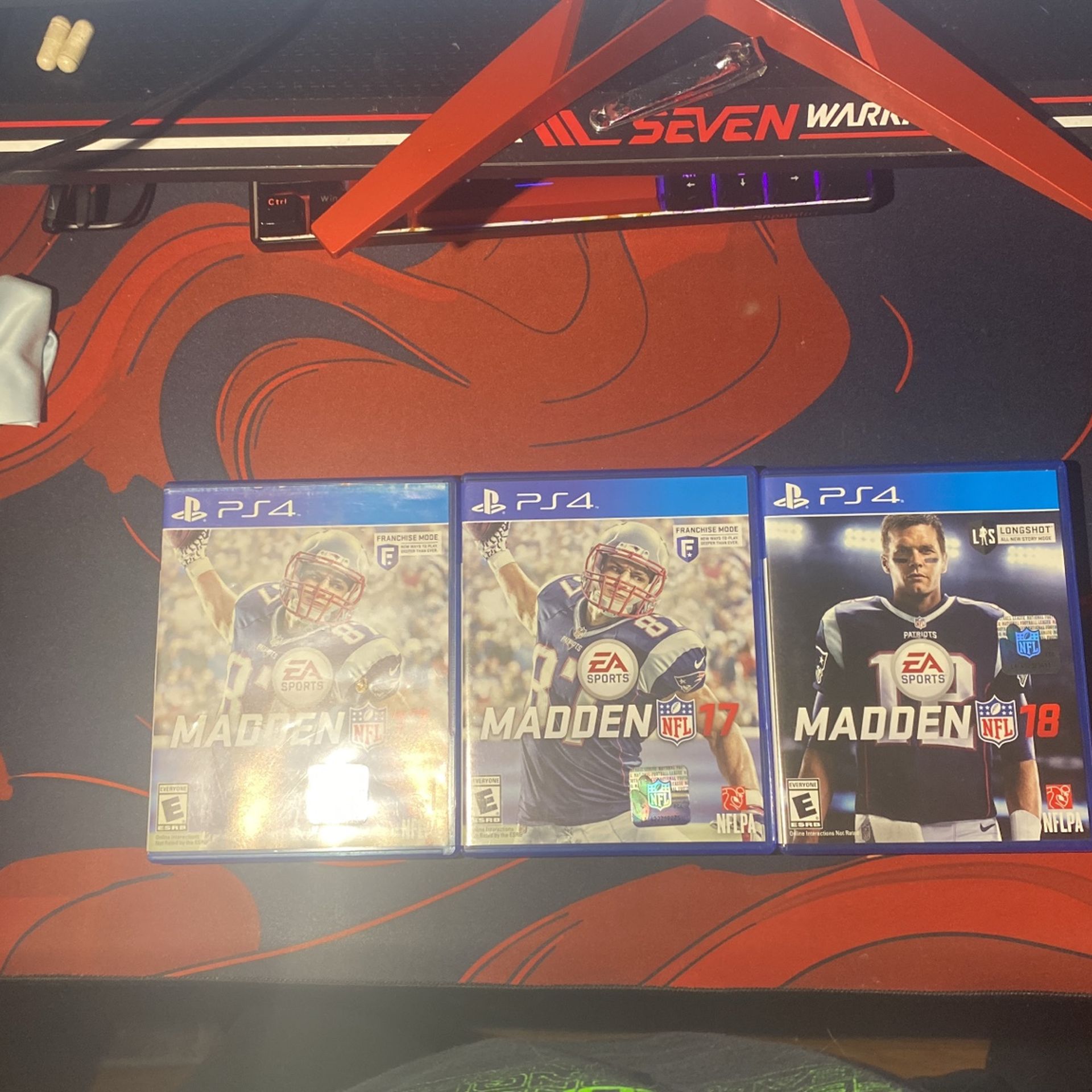 NFL Package Deal