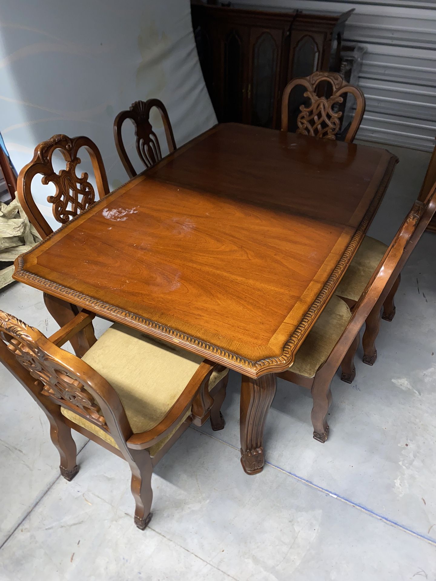 Dining Room Table